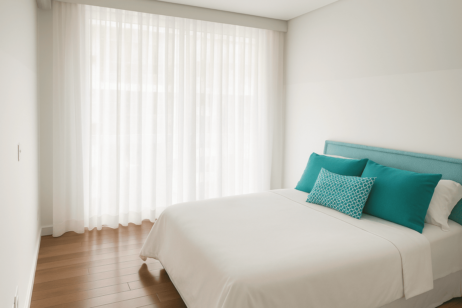 Cortina Pregas Macho